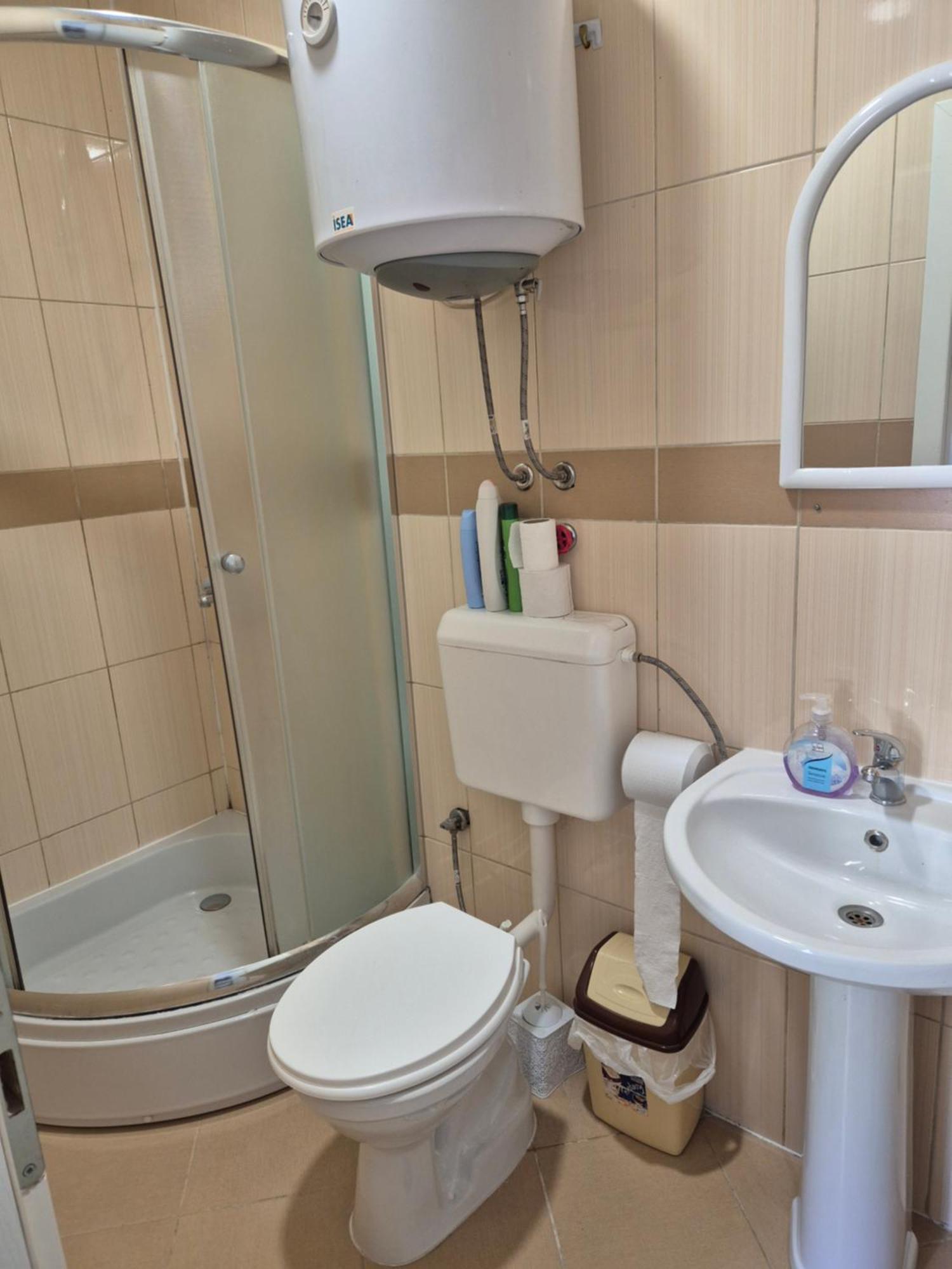 Sadi Apartments 奥赫里德 外观 照片