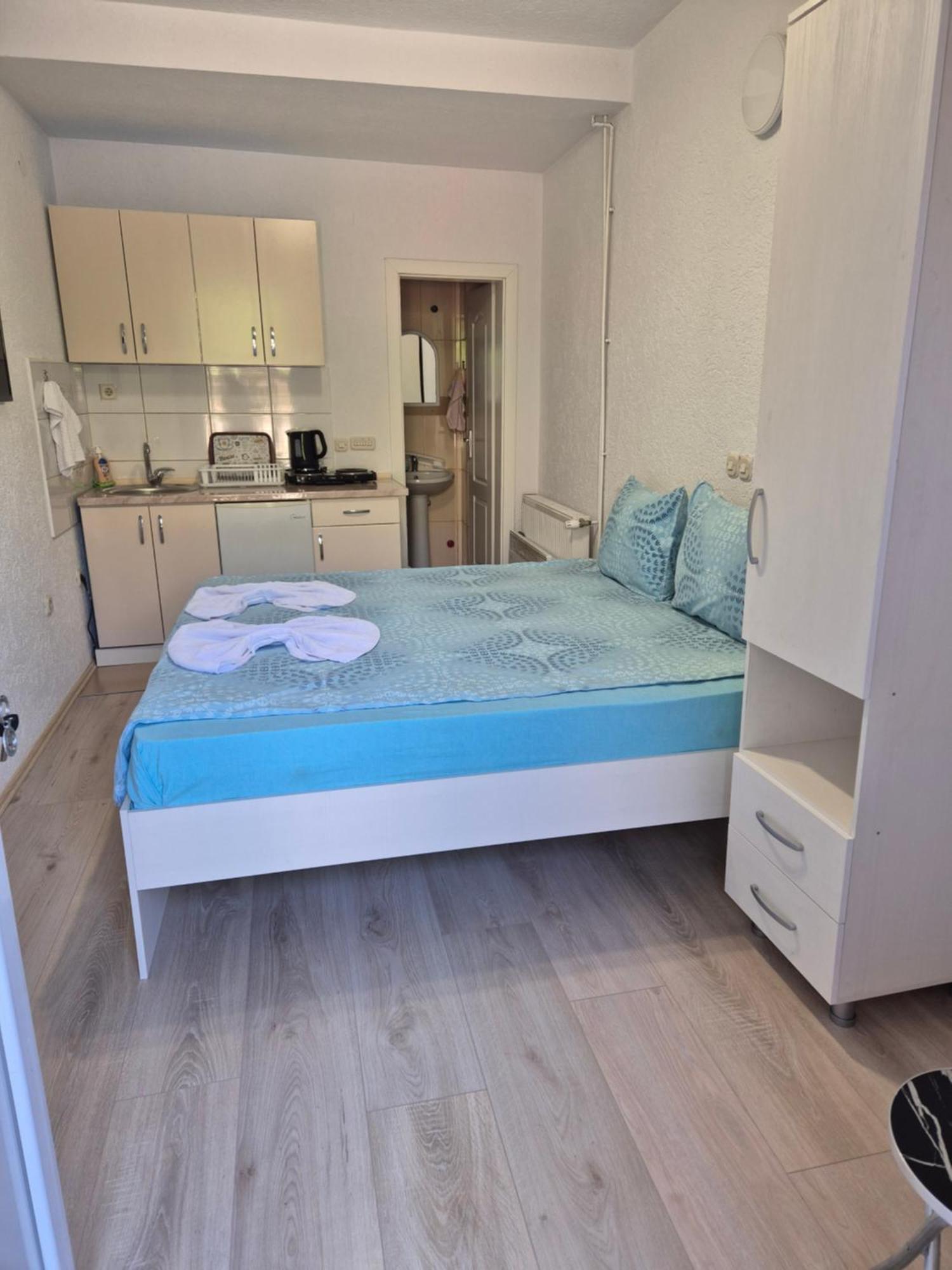 Sadi Apartments 奥赫里德 外观 照片