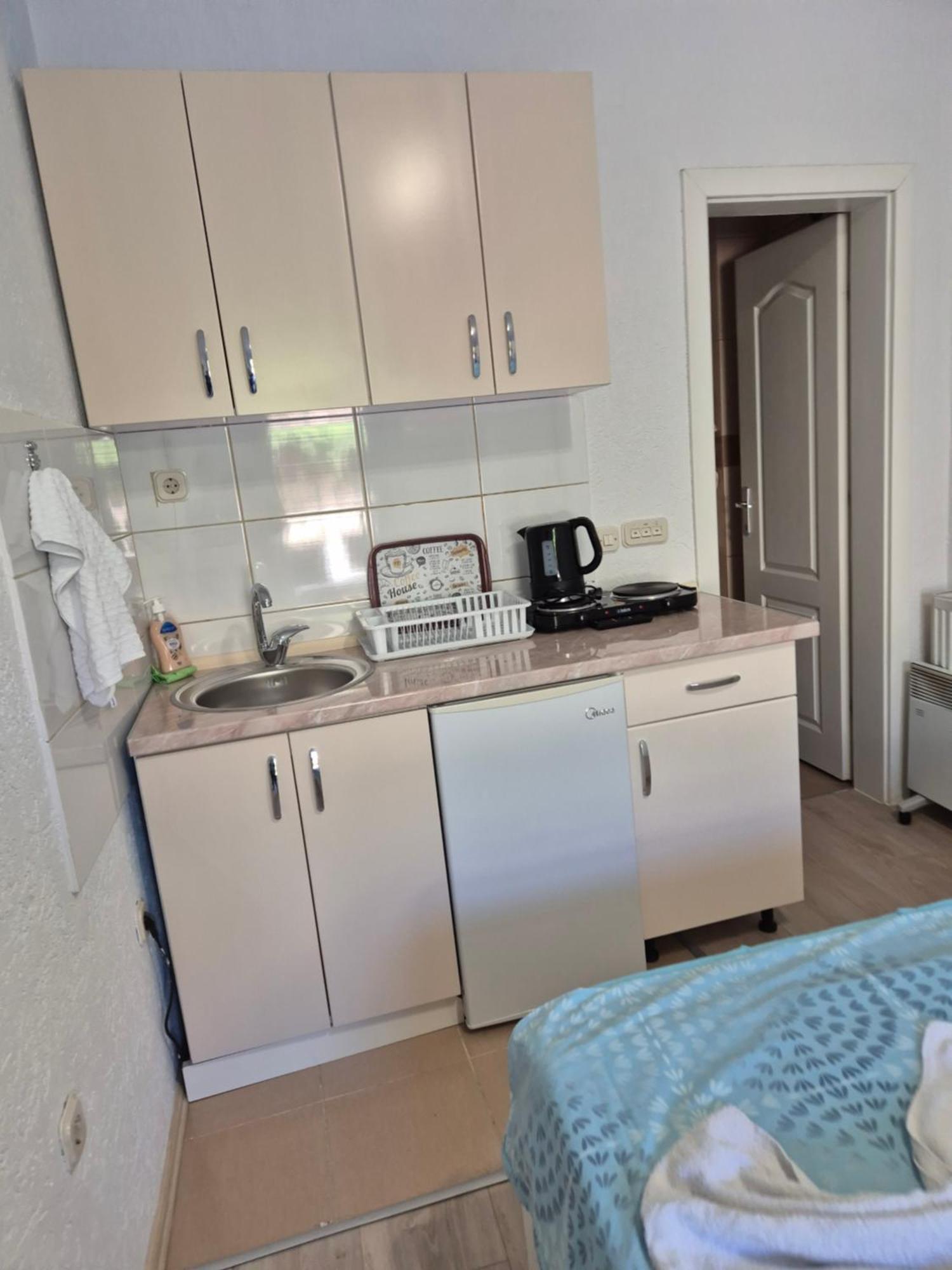 Sadi Apartments 奥赫里德 外观 照片